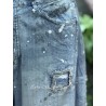 jean's Dani Blues in Washed Indigo Magnolia Pearl - 36