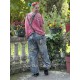 jean's Dani Blues in Washed Indigo Magnolia Pearl - 6