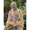kimono Dragon Romani in Sefi Magnolia Pearl - 3