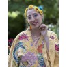 kimono Dragon Romani in Sefi Magnolia Pearl - 4