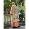 kimono Dragon Romani in Sefi Magnolia Pearl - 9