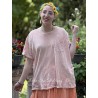 T-shirt Pocket in Tabby Magnolia Pearl - 2