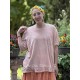 T-shirt Pocket in Tabby Magnolia Pearl - 1