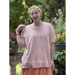 T-shirt Pocket in Tabby Magnolia Pearl - 1