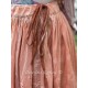 skirt Eyelet in Arancia Magnolia Pearl - 31