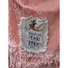 skirt Eyelet in Arancia Magnolia Pearl - 34