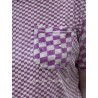 T-shirt Pocket in Too Sweet Magnolia Pearl - 15