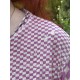 T-shirt Pocket in Too Sweet Magnolia Pearl - 16