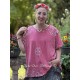 T-shirt Handkerchief in Ranch Hand Magnolia Pearl - 1