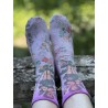 chaussettes MP in Crown Of Love Magnolia Pearl - 1