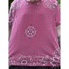 T-shirt Handkerchief in Ranch Hand Magnolia Pearl - 19
