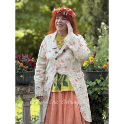 veste Contessa in Circus Rose Magnolia Pearl - 1
