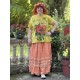 T-shirt Cherub Poppy in High Visibility Magnolia Pearl - 5