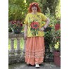 T-shirt Cherub Poppy in High Visibility Magnolia Pearl - 5
