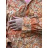 shirt Adison in Bombay Magnolia Pearl - 19