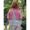 overalls Frankie in Luna Stripe Magnolia Pearl - 11