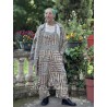 overalls Frankie in Luna Stripe Magnolia Pearl - 8