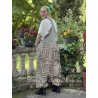 overalls Frankie in Luna Stripe Magnolia Pearl - 6