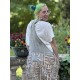 overalls Frankie in Luna Stripe Magnolia Pearl - 7
