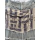 overalls Frankie in Luna Stripe Magnolia Pearl - 25