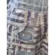 overalls Frankie in Luna Stripe Magnolia Pearl - 26