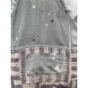 overalls Frankie in Luna Stripe Magnolia Pearl - 34