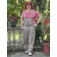 overalls Frankie in Luna Stripe Magnolia Pearl - 12