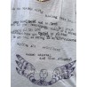 T-shirt Stay Bewildered in True Magnolia Pearl - 10