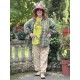 T-shirt Butterfly Despierta Corazon in Krewe Magnolia Pearl - 7
