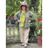 T-shirt Butterfly Despierta Corazon in Krewe Magnolia Pearl - 7