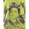 T-shirt Butterfly Despierta Corazon in Krewe Magnolia Pearl - 12