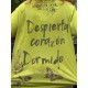 T-shirt Butterfly Despierta Corazon in Krewe Magnolia Pearl - 14