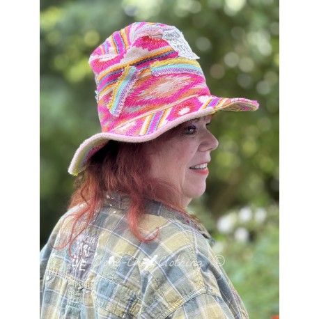 chapeau Brunel in Culture Club Magnolia Pearl - 1