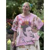 pull Frida Del Sol Vetiver in Allium Dip Dye Magnolia Pearl - 2