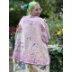 pull Frida Del Sol Vetiver in Allium Dip Dye Magnolia Pearl - 4