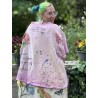 pull Frida Del Sol Vetiver in Allium Dip Dye Magnolia Pearl - 4