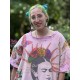 pull Frida Del Sol Vetiver in Allium Dip Dye Magnolia Pearl - 3