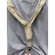 bretelles Shae in Jamison Magnolia Pearl - 14