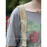 bretelles Shae in Jamison Magnolia Pearl - 16