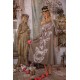 dress Butterfly Totem Viggo in Sienna Magnolia Pearl - 6