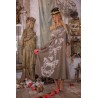 dress Butterfly Totem Viggo in Sienna Magnolia Pearl - 6
