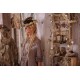 dress Butterfly Totem Viggo in Sienna Magnolia Pearl - 14