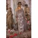 dress Butterfly Totem Viggo in Sienna Magnolia Pearl - 8
