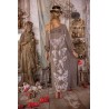 robe Butterfly Totem Viggo in Sienna Magnolia Pearl - 8