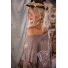 dress Butterfly Totem Viggo in Sienna Magnolia Pearl - 10