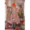 dress Starra in Sima Magnolia Pearl - 7