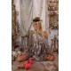 dress Butterfly Totem Viggo in Sienna Magnolia Pearl - 11