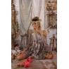 dress Butterfly Totem Viggo in Sienna Magnolia Pearl - 11