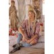 dress Starra in Sima Magnolia Pearl - 19