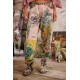 pantalon Vincent Miner in Molly Magnolia Pearl - 9
